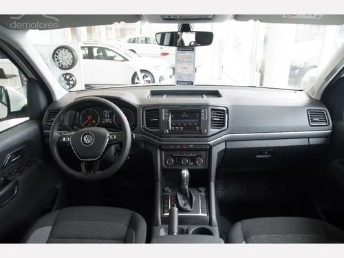 Volkswagen Amarok 3.0 V6 Cd Comfortline