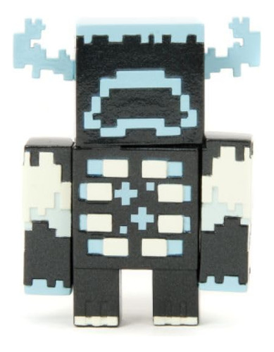 Figuras Metálicas De Minecraft