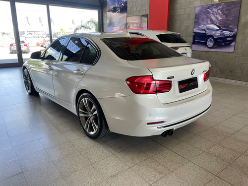 BMW Serie 3 2.0 320i Sedan Sportline