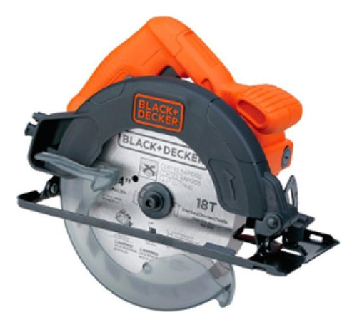 Serra Circular Black & Decker 7.1/4 220v 1350w  Cs1350p-b2