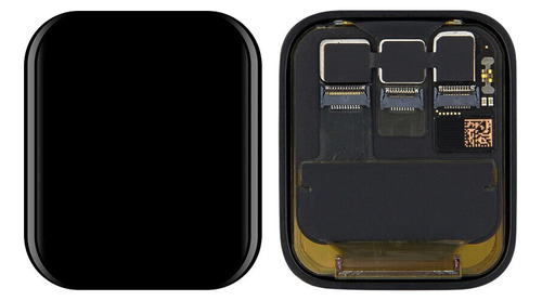 Pantalla Lcd+tactil Compatible Con Apple Watch Serie 5, 44mm