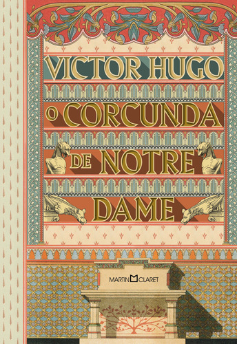 Libro Corcunda De Notre Dame O 1771 De Hugo Victor Martin