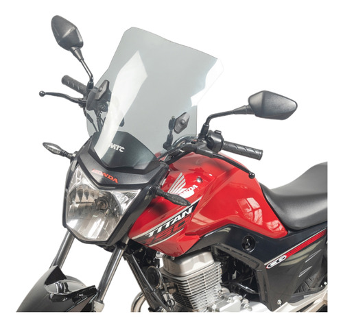 Parabrisas Urban P/ Benelli Tnt 150 Humo Mtc