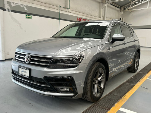 Volkswagen Tiguan 1.4 Comfortline 5as At