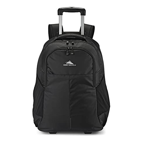 Mochila Pro De Alta Sierra Con Reflectividad De 360 Lj6pg