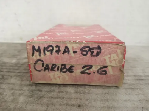 comprar Juego Concha Bancada Std 2.6l 4ze1 L4 Caribe, Isuzu 88-97 