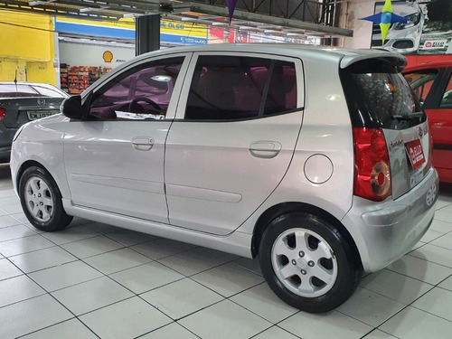 Imagem 4 de 10 de Kia Picanto Ex 1.0 Automático