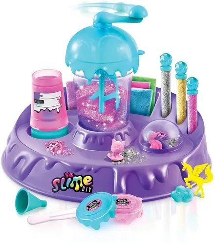 Juguete de sales hacer slime