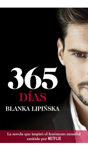 Libro 365 Dias - Blanka Lipinska - Grijalbo - Libro