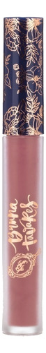 Batom Líquido Matte Flavia 4ml Bruna Tavares Acabamento Mate