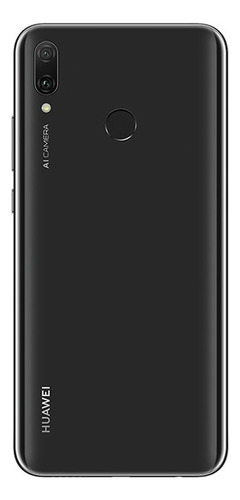 Huawei Y9 2019 Dual Sim Negro 128 Gb Rom 6 Gb Ram