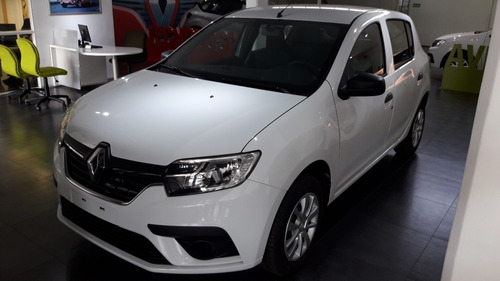 Renault Sandero Life 1.6 $ 1.280.000 Car One Sp