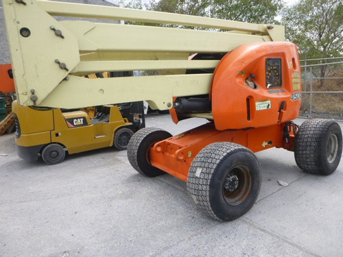 Imagen 9 de 11 de Plataforma Brazo Articulado Jgl 450aj Ii