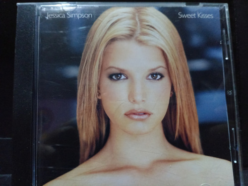 Cd Jessica Simpson Sweet Kisses