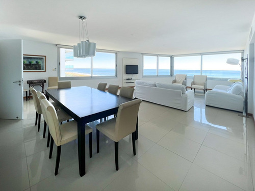 Imagen 1 de 27 de Apartamento En Venta De 3 Dormitorios En Playa Brava (ref: Lij-18)