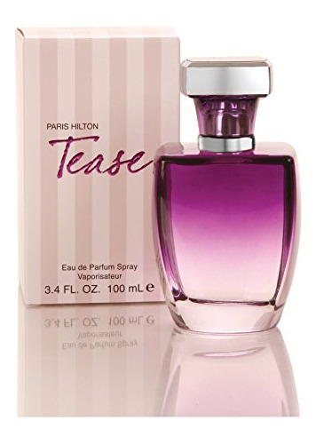 Tease By Paris Hilton Eau De Parfum Spray, L37qv