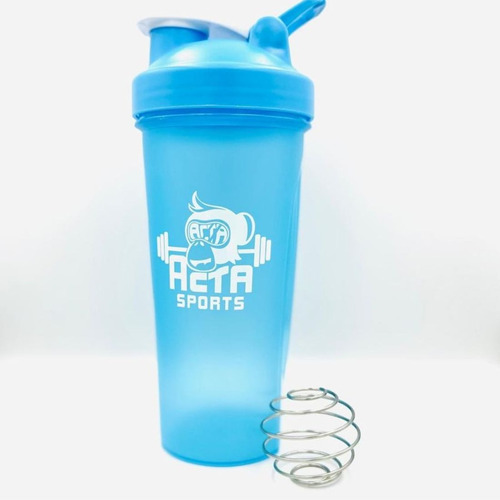 Termo Shaker Acta Mezclador De Proteína 700 Ml