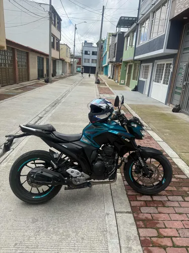 Yamaha Fz250 Segundo Dueño, Soat Y Tecno Para Mayo 2026