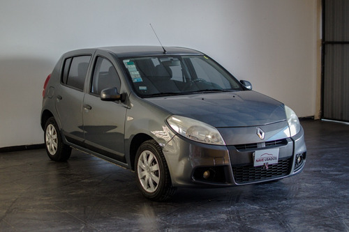 Imagen 2 de 14 de Renault Sandero 2012 1.6 Confort 105cv Lle