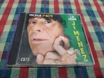 Comprar La Mona Jiménez \u002F Trilogía 2do Acto Cd Mona Records (56)