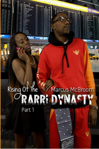 Libro:  Rising Of The Rarri Dynasty