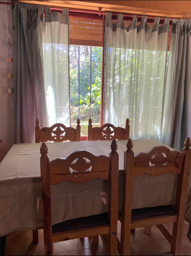 Temp 2025 - Duplex 6 Pers - 200m Del Mar - Jardín Y Parrilla