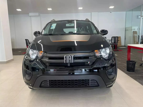 Fiat Mobi Financiado, Accedé Al Auto Que Querés Hoy ( Men)