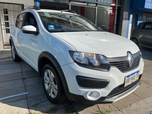 Renault Sandero Stepway 1.6 Dynamique 105cv Nac