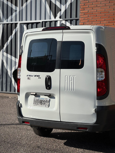 Fiat Fiorino 1.4 Fire Evo 87cv