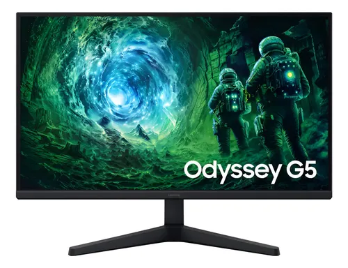 Monitor Samsung 27 Pulgadas Odyssey G5 G53F Qhd 200Hz Gam