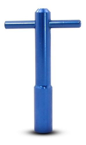 Imagem 3 de 4 de Kit 8 Parafusos T Tampa Valvula Motor Ap Azul Unidades