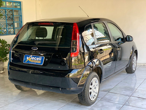 Ford Fiesta 1.0 8v 2014 Único Dono