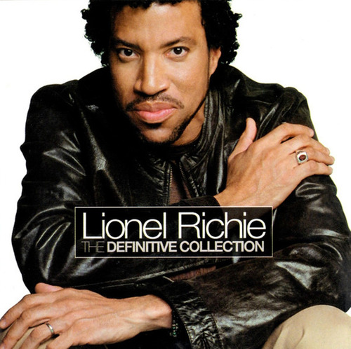 Lionel Richie The Definitive Collection Cd Nuevo Sellado
