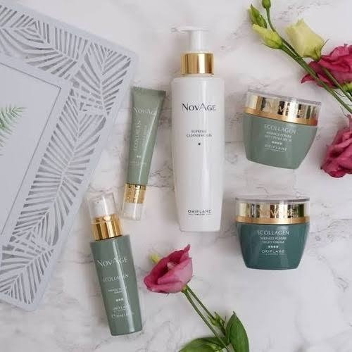 Sistemas Novage By Oriflame