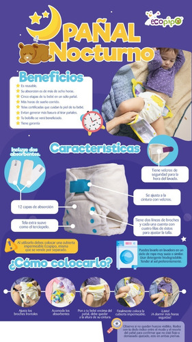 Ecopipo 3 Nocturnos + 4 Cubiertas