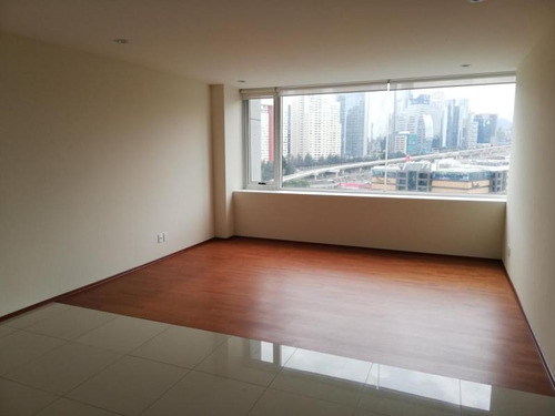 Se Vende Precioso Departamento De 2 Recamaras + Cuarto De Servicio En Infiniti Santa Fe