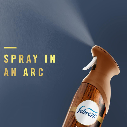 Ambientador En Aerosol Aroma Océano 3 Unidades 250 Ml