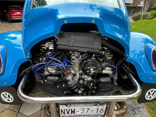 Tipo Baja Azul, Todo Reparado Frenos,suspensión,clutch Etc
