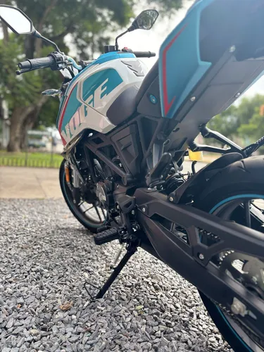Moto Voge R125