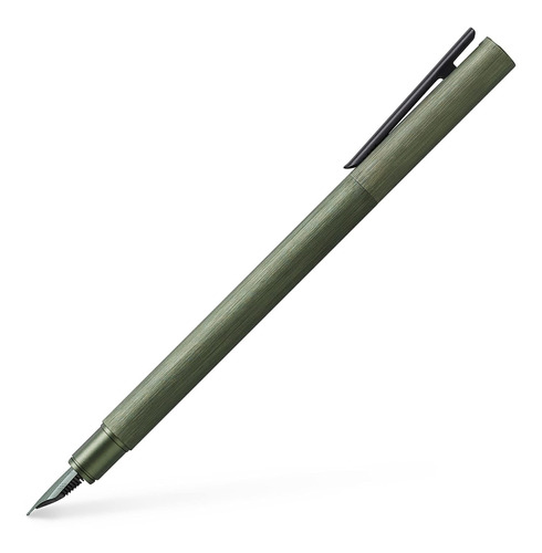 Faber-castell Neo Slim Aluminium Pluma Grafica Color