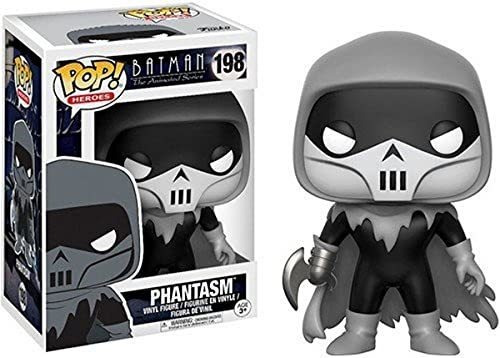 Funko Pop Animation Animado Batman Phantasm Figuras, 7kh9h