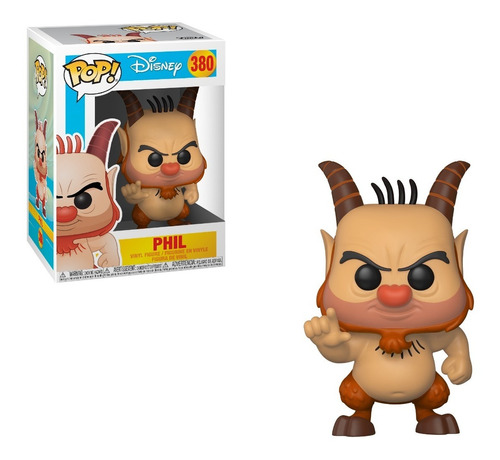 Funko Pop Disney Hercules Phil