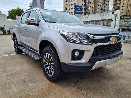 Imagen 2 de 15 de Chevrolet S10 2.8 Td Ltz At 0km Entrega Stock 0km