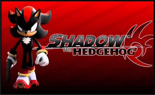 Banners-murales-gigantografias-sonic Shadow