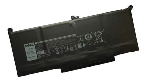 Battery Original Dell Latitude 12 7000 7280 7290 7280 F3ygt