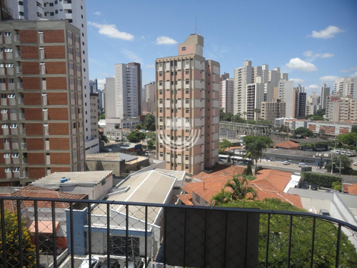 Imagem 5 de 14 de Apartamento À Venda Em Cambuí - Ap007270