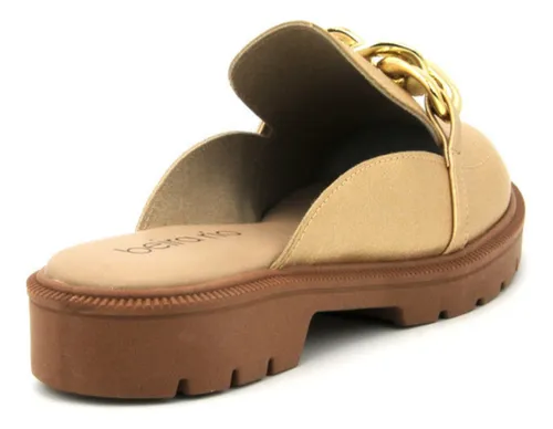 comprar Mule Feminino Tratorado Loafer Beira Rio 4283110