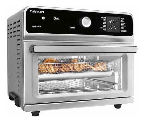 Cuisinart Digital Airfryer Toaster Oven Ctoa-130pc3
