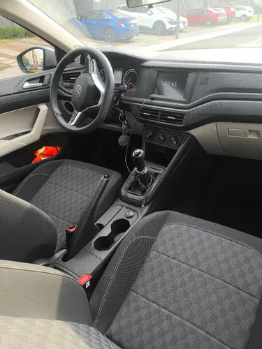 Volkswagen Virtus 1.6 Msi Trendline Mt