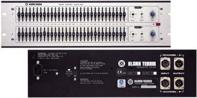 Klark Teknik Dn 360  Original    Uk